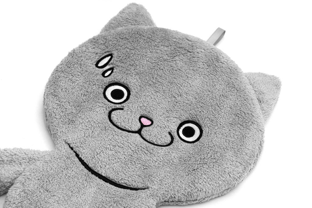CATXMAN HAND DRYING TOWEL
