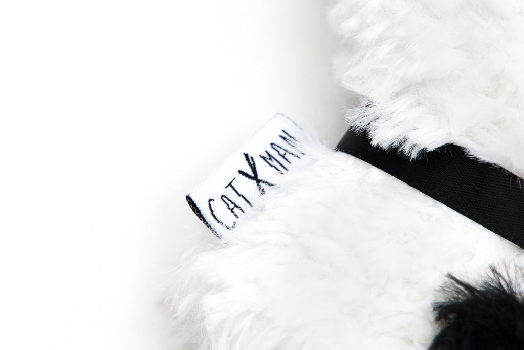 CATXMAN PANDA COSTUME