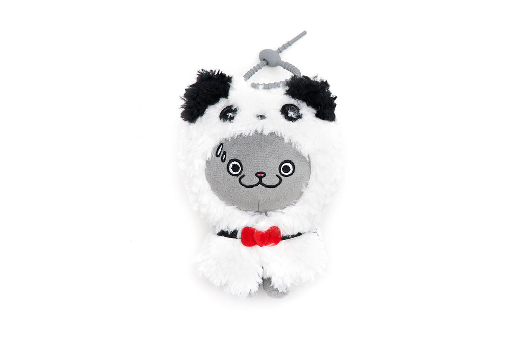 CATXMAN PANDA COSTUME