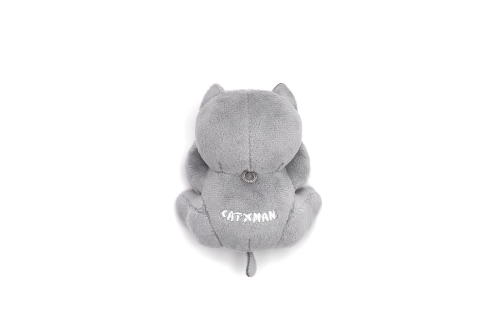 CATXMAN DROWSY FACE SMALL PLUSH