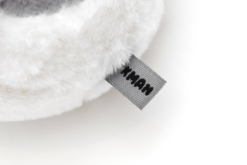 CATXMAN SQUISHY PAN PAN (PANDA) HEAD BAG CHARM