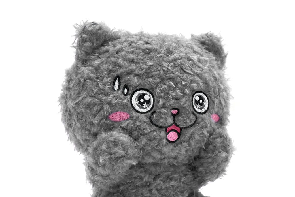 CATXMAN DEWY EYES SMALL PLUSH