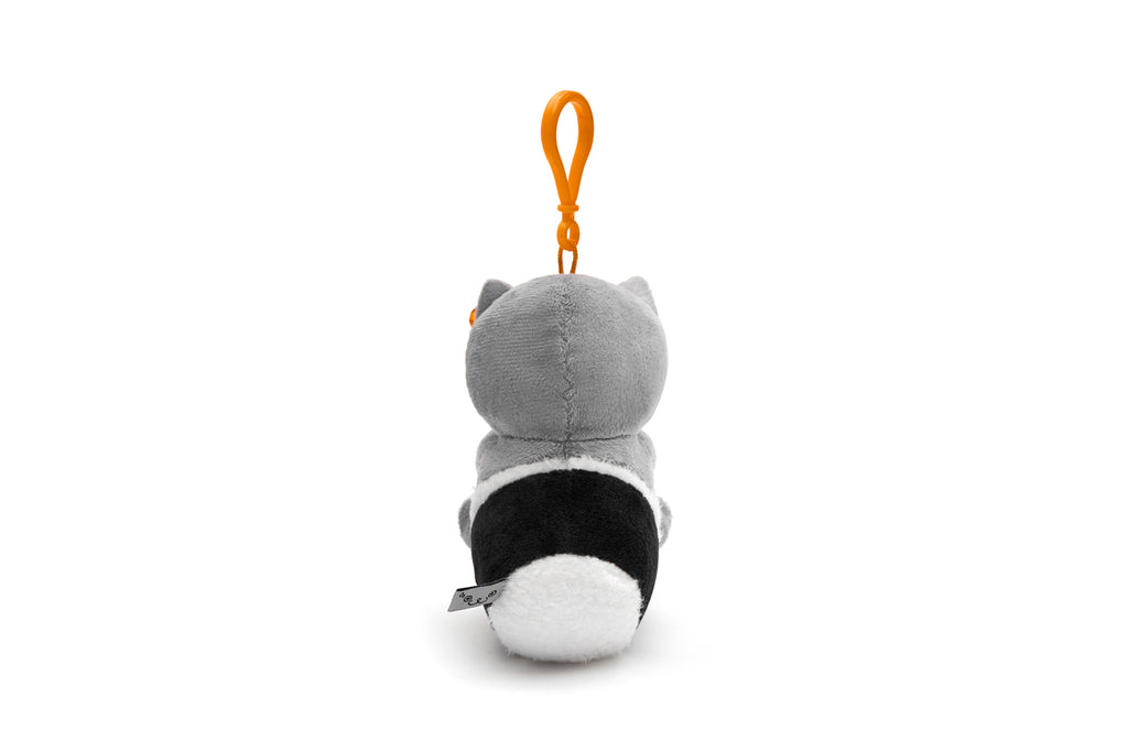 CATXMAN SUSHI PLUSH KEYCHAIN (EBI/SHRIMP)