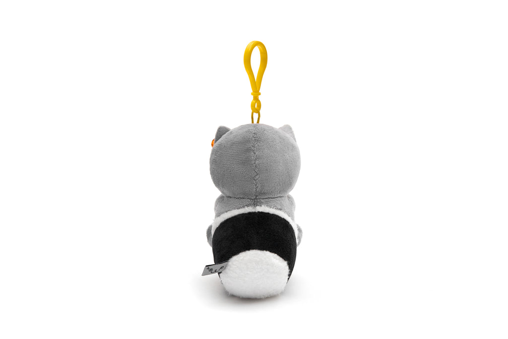 CATXMAN SUSHI PLUSH KEYCHAIN (TAMAGO/EGG)