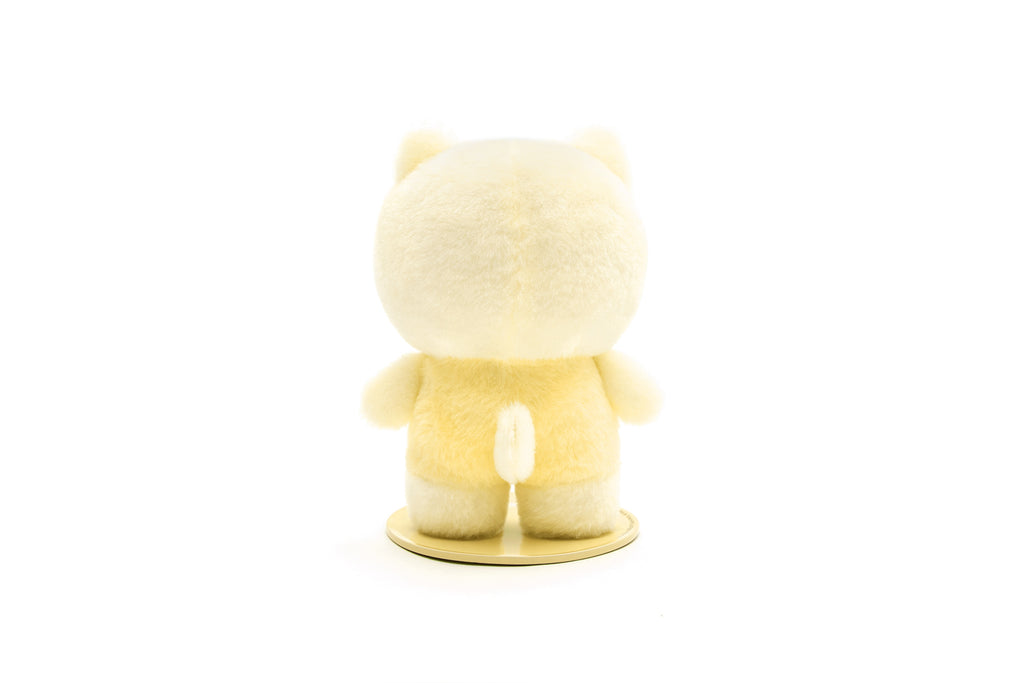 CATXMAN MINI MAGNETIC STANDING PLUSH (YELLOW)