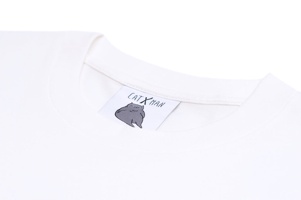 CATXMAN SUSHI TEAM CREW NECK TEE