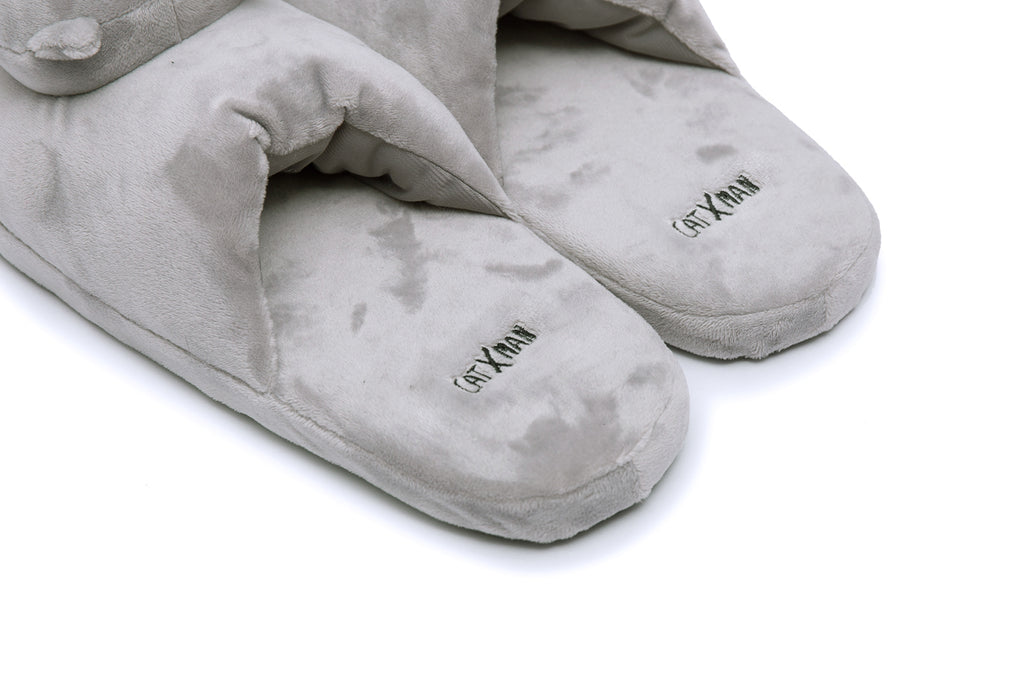 'CATXMAN TEAM FURRY SLIPPER - CATXMAN