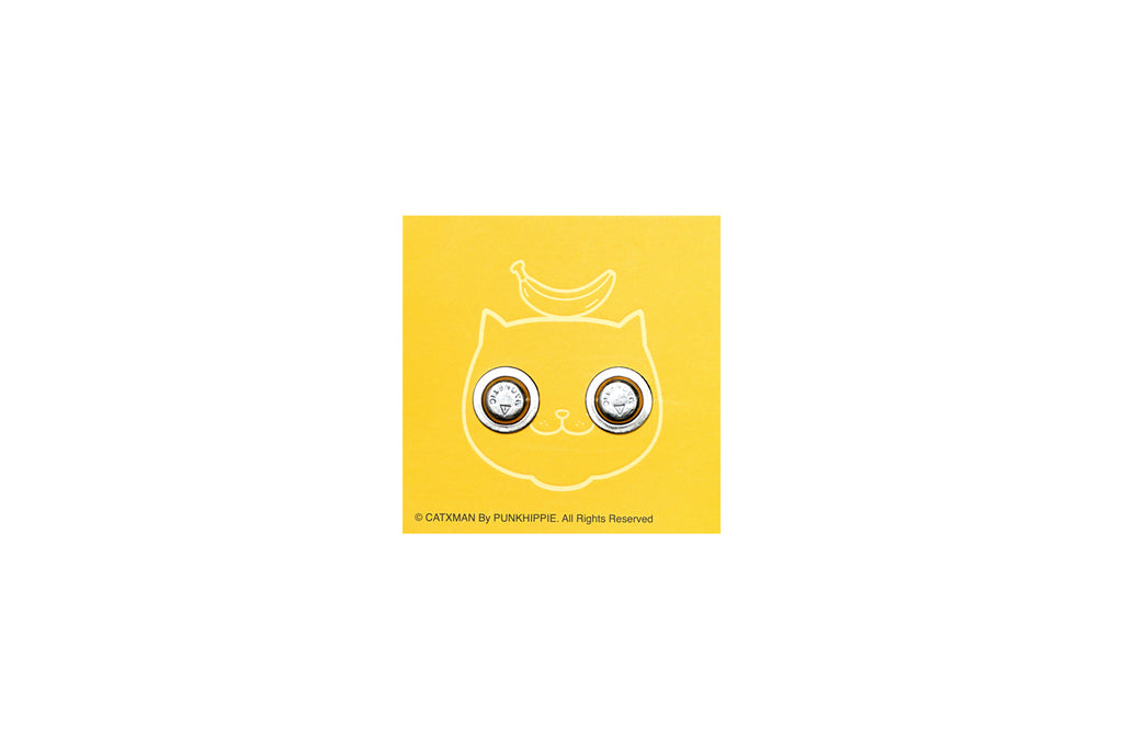 'CATXMAN MAGNETIC PINS