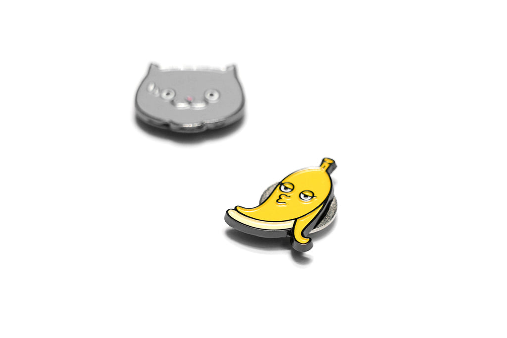 'CATXMAN MAGNETIC PINS