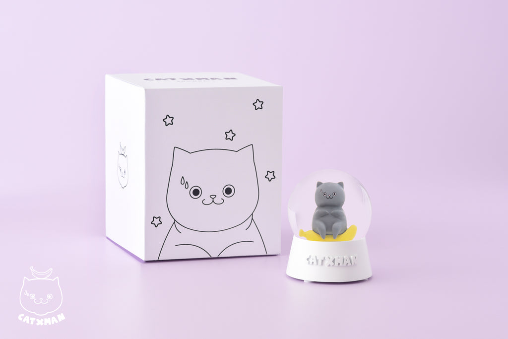 'CATXMAN 'CRYSTAL BALL 2.0'