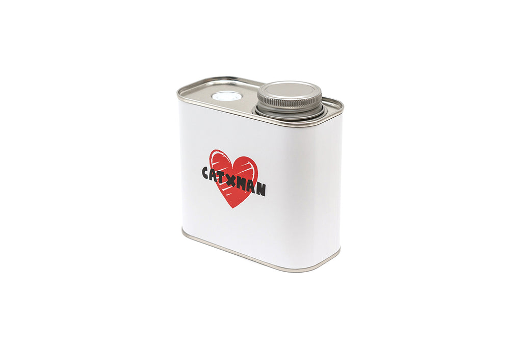 CATXMAN COFFEE BEAN CAN