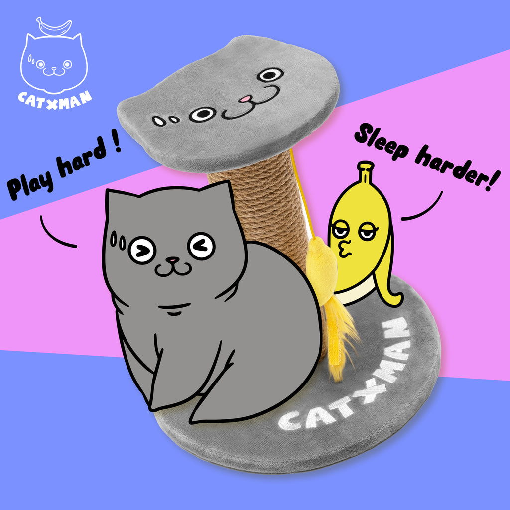 CATXMAN CAT TREE