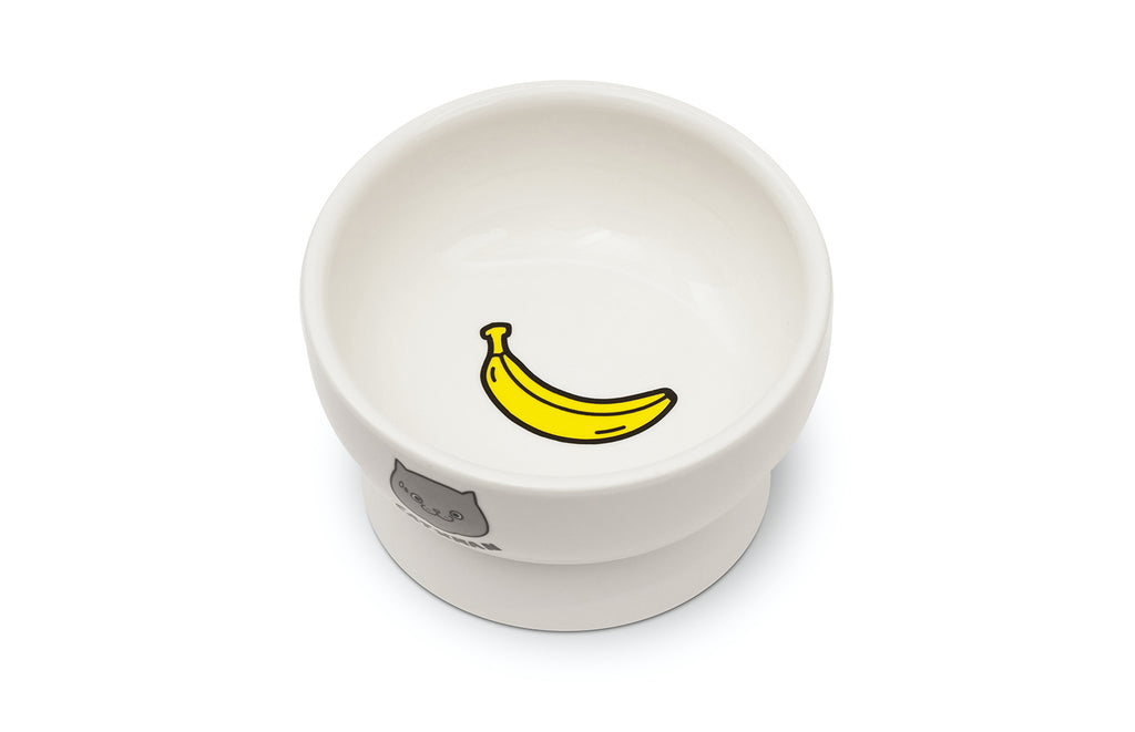 CATXMAN PET BOWL