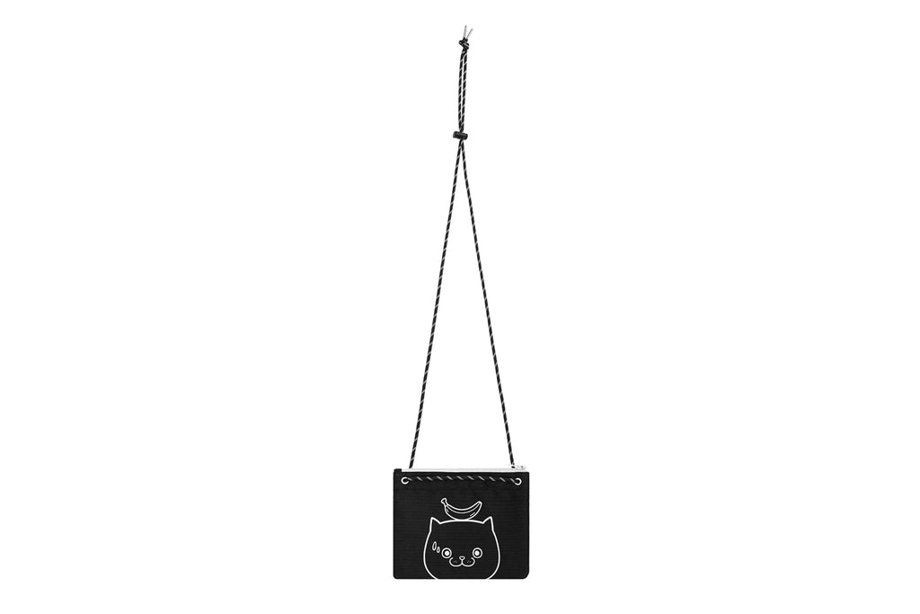 'CATXMAN SMALL POUCH