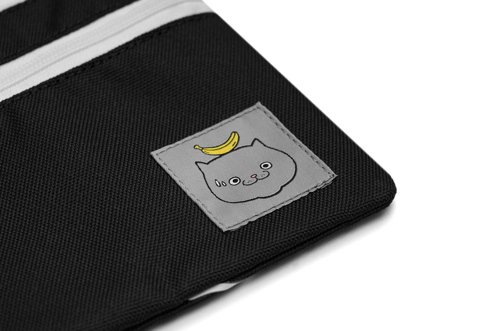 'CATXMAN SMALL POUCH