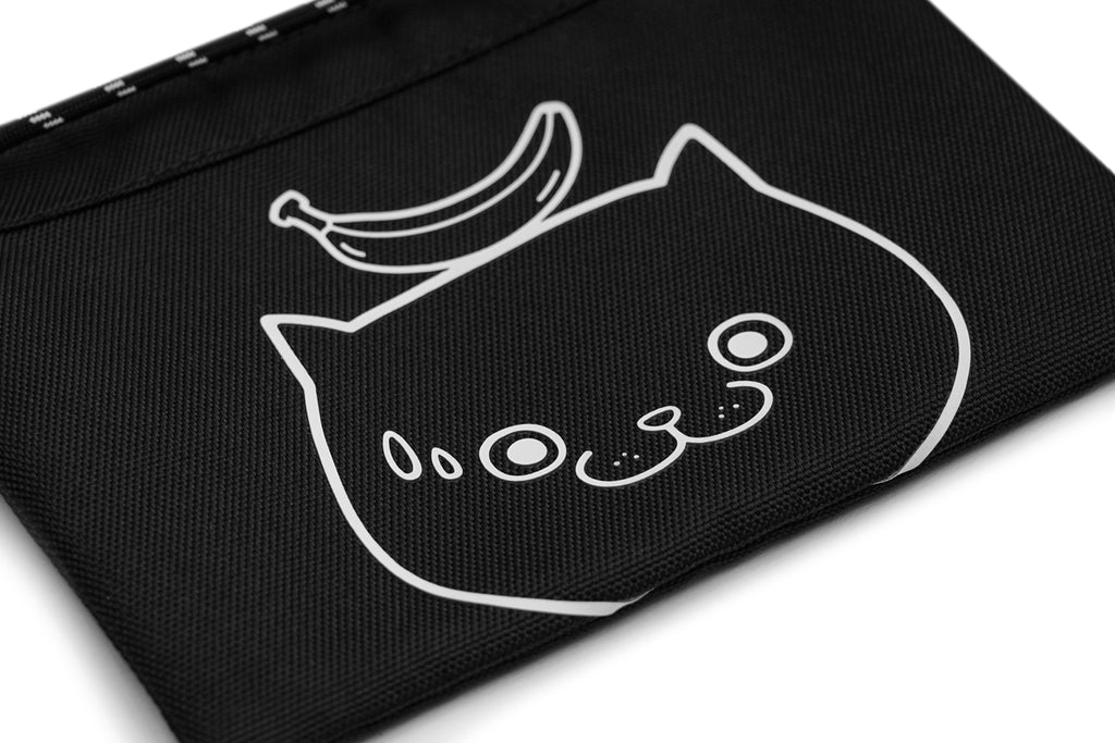'CATXMAN SMALL POUCH