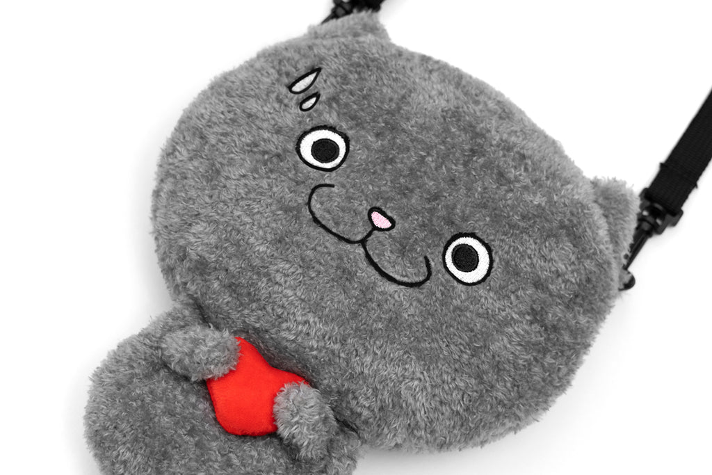 'CATXMAN 'DOLLY BAG WITH HEART'