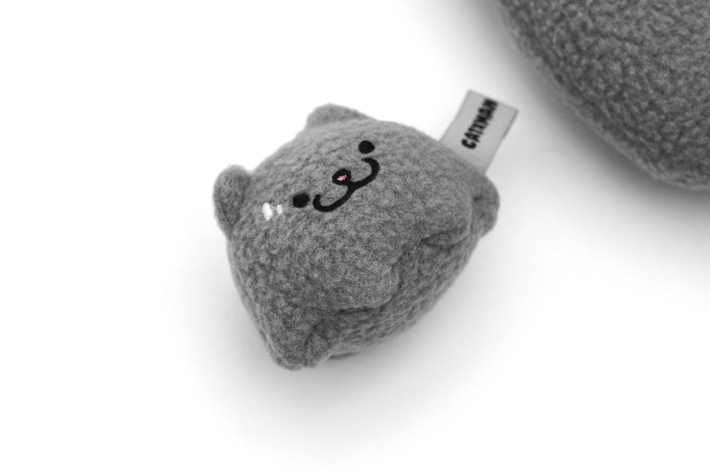 CATXMAN DOT EYES MINI SIZE PLUSH (SET OF 4)