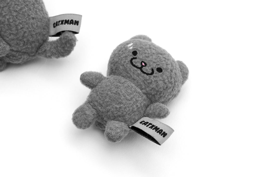 CATXMAN DOT EYES MINI SIZE PLUSH (SET OF 4)