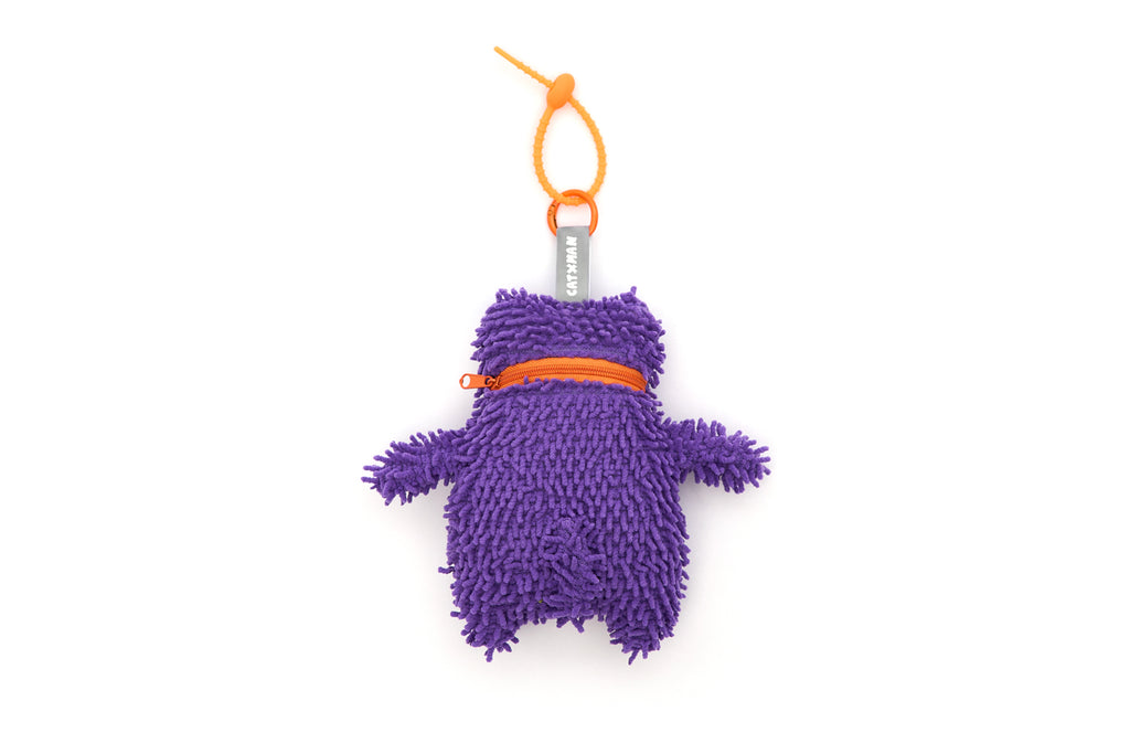 CATXMAN 'DOLLY' CARD CASE 3.0 PURPLE