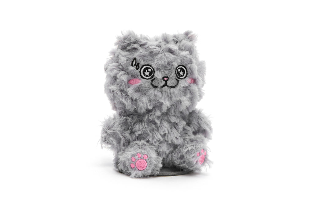 CATXMAN SHOULDER PLUSH IN SITTING POSE
