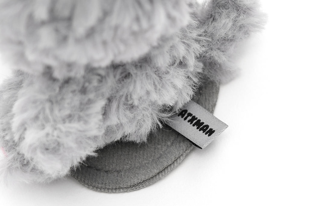 CATXMAN SHOULDER PLUSH IN SITTING POSE