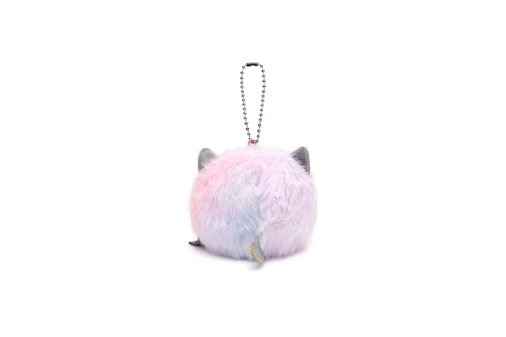 CATXMAN BALL SHAPE MINI PLUSH PINK BLUE