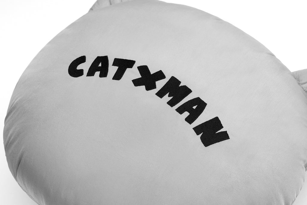 CATXMAN DEWY EYES NYLON PLUSH CUSHION