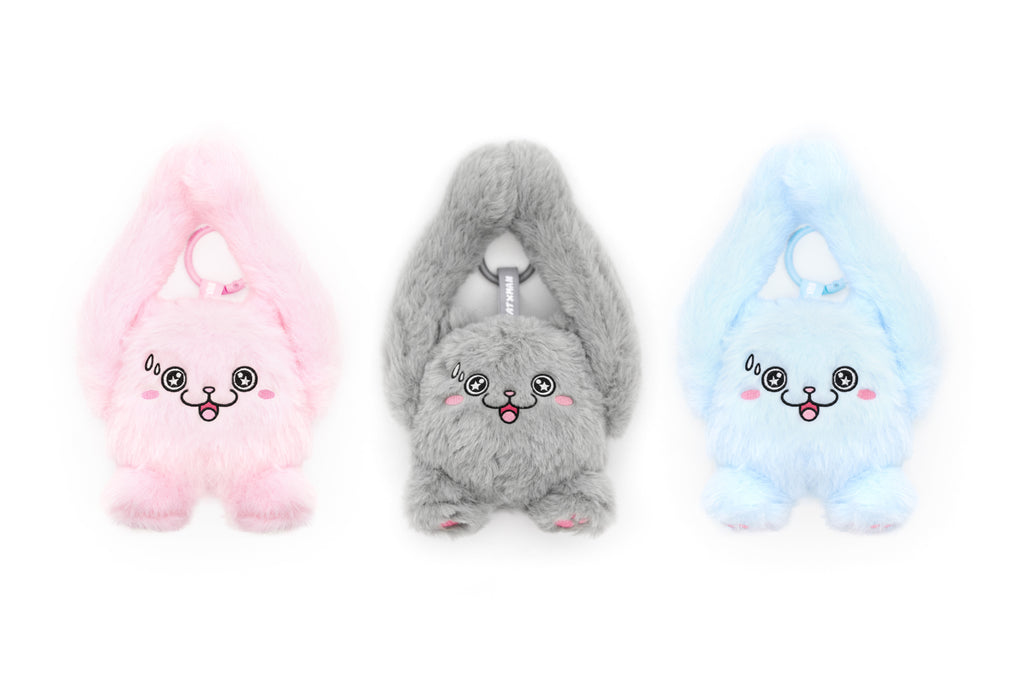 CATXMAN LONG HANDS PLUSH IN BLUE